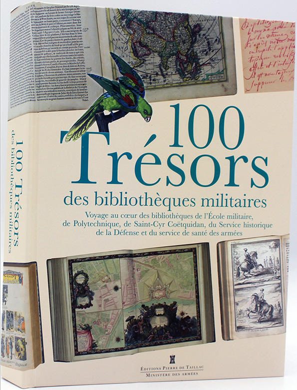 Livre 100 trésors