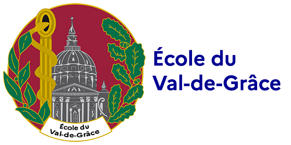 Logo - École du Val-de-Grace copy